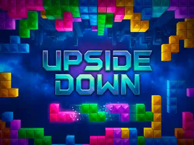 Igra Upside Down online