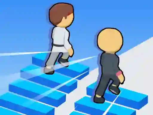 Igra Stair Run Online 2 online