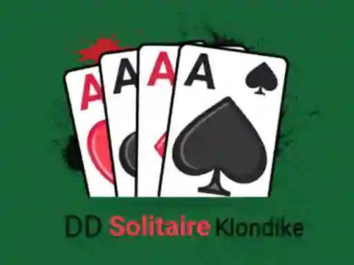 Igra Solitaire Klondike online