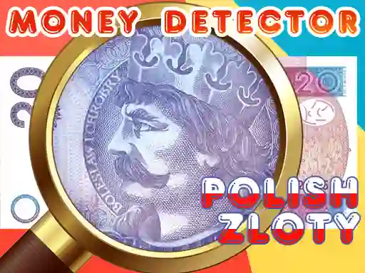 Igra Money Detector Polish Zloty online