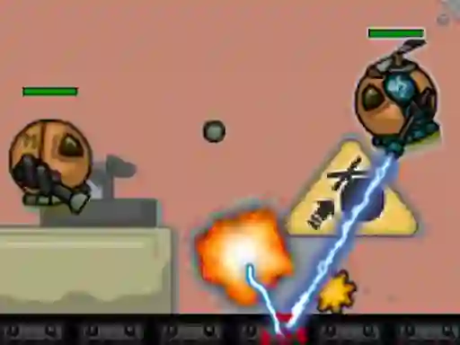 Igra Project Borgs Is Out Of Control online