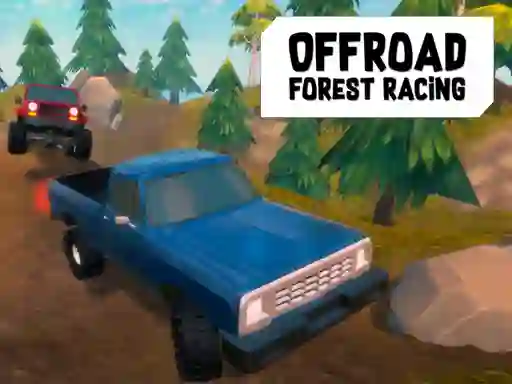 Igra Offroad Forest Racing online
