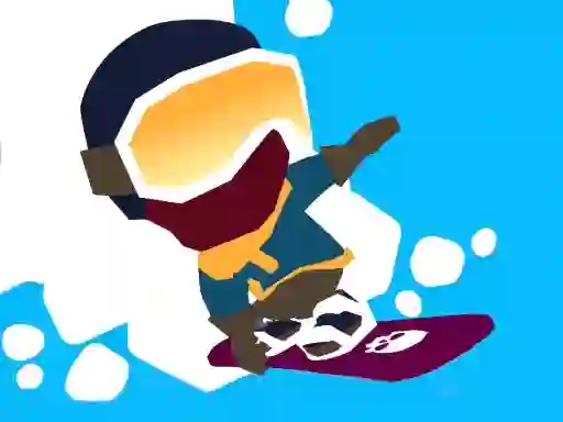 Igra Downhill Chill online