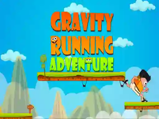 Igra Gravity Running adventure online