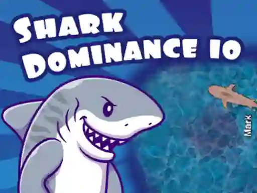 Igra Shark Dominance io online