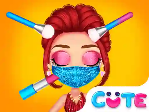 Igra My Quarantine Glam Look online