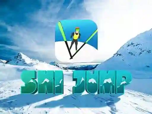 Igra Ski Jump online