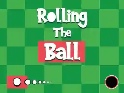 Igra Rolling The Ball online