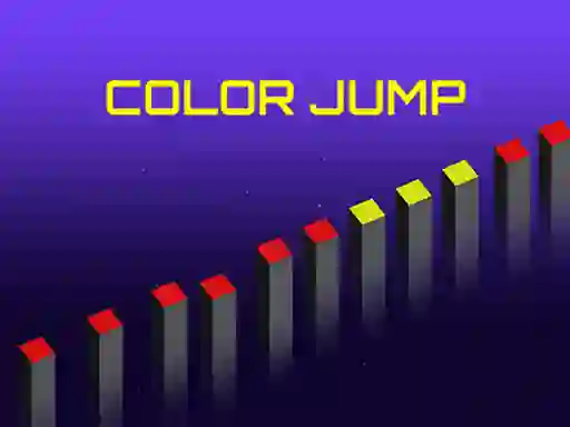 Igra Color Jump online