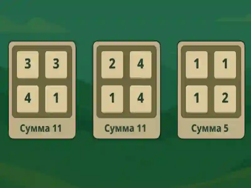 Igra Math Box Balance online