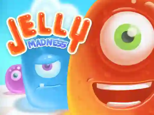 Igra Jelly madness online