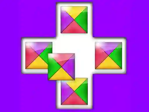 Igra Puzzle Color online
