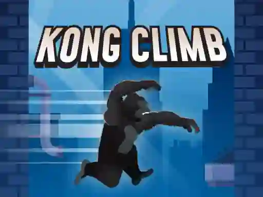 Igra Kong Climb online