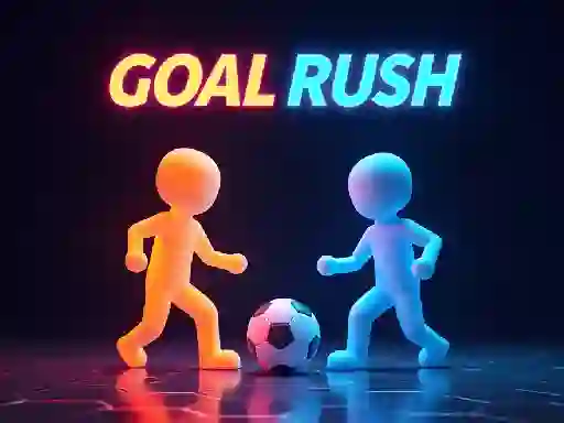 Igra Goal Rush online