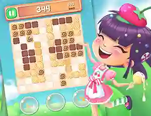 Igra 1000 Cookies online