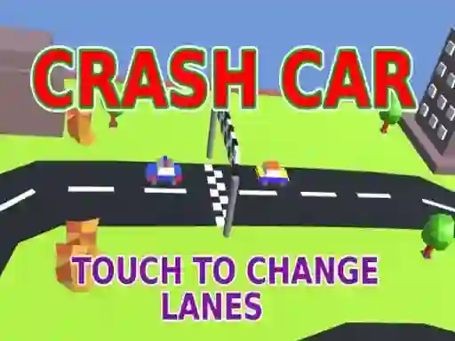 Igra Crash Car online