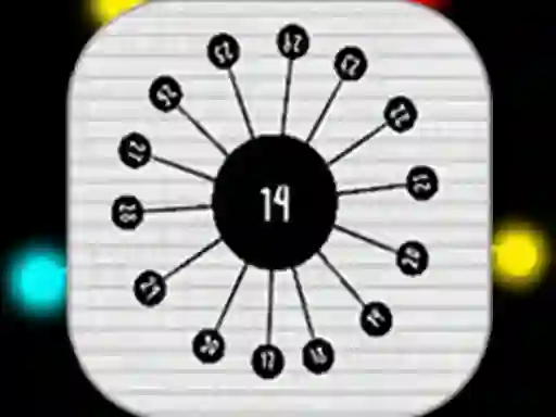 Igra Pin Circle online
