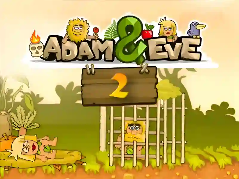 Igra Adam and Eve 2 online