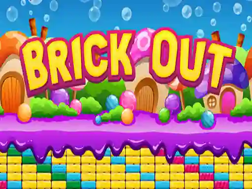 Igra Brick Out online