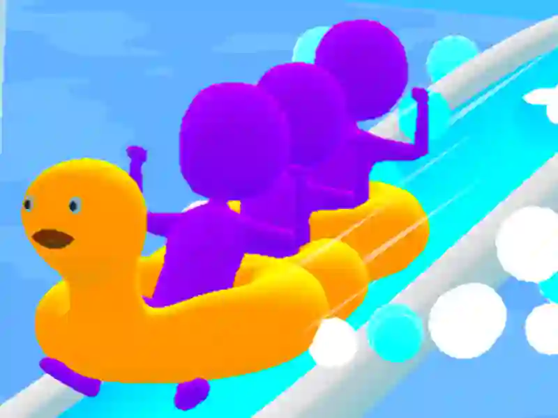 Igra Runner Coaster online