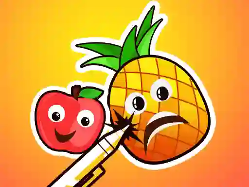 Igra Pine Apple Pen Deluxe online