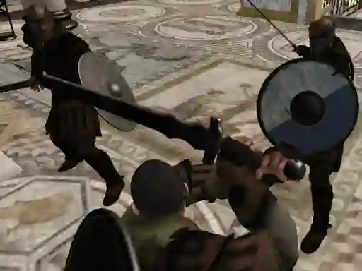 Igra Parthian Warrior online
