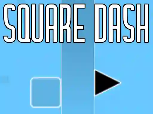 Igra Square Dash online