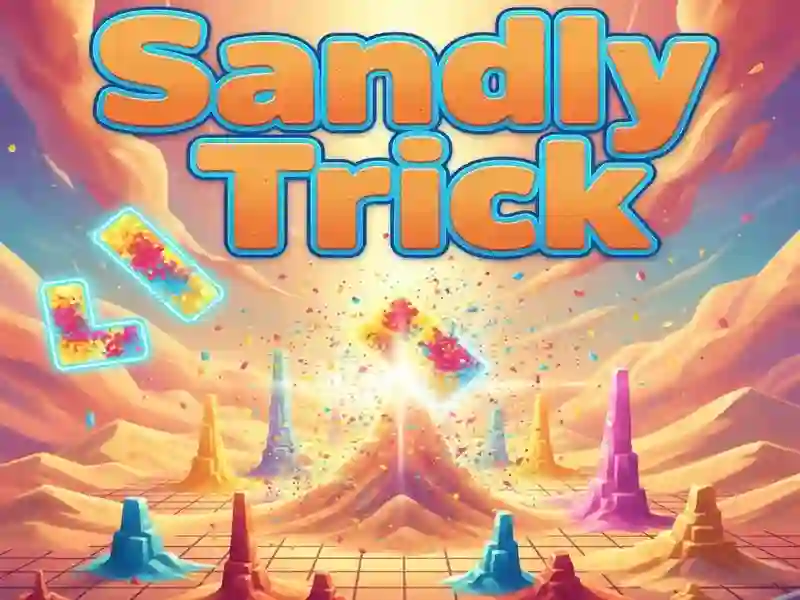 Igra Sandly Trick online