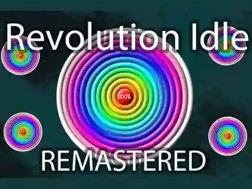 Igra Revolution Idle RE online