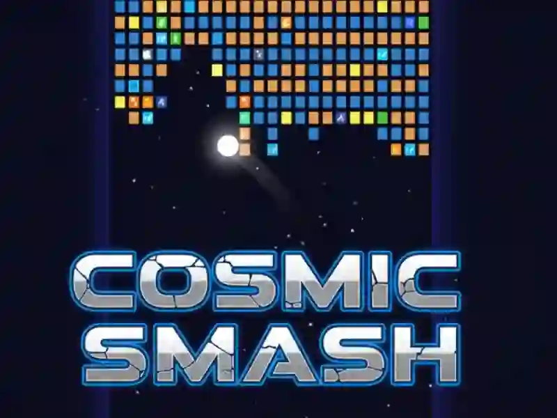 Igra Cosmic Smash online