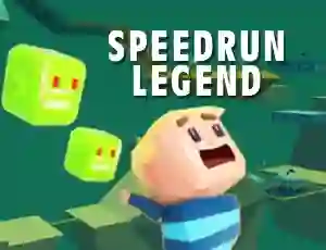Igra Kogama Speedrun Legend online