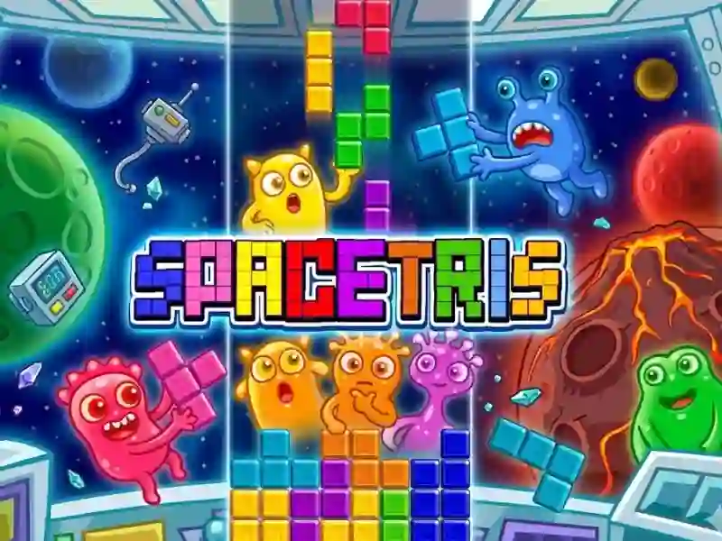 Igra SpaceTris online