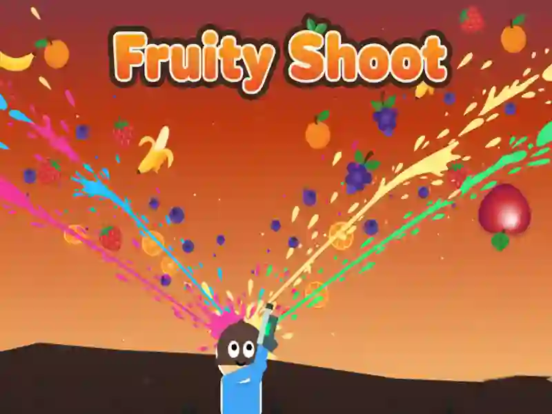 Igra Fruity Shoot online