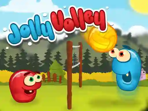 Igra Jolly Volley online