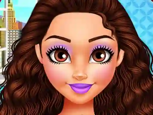Igra BFFS: Velvet Party online