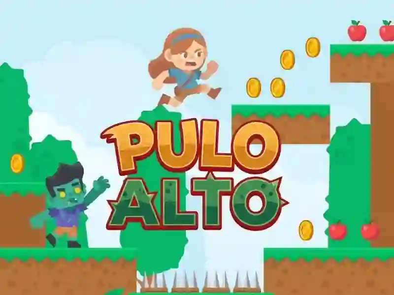 Igra Pulo Alto online