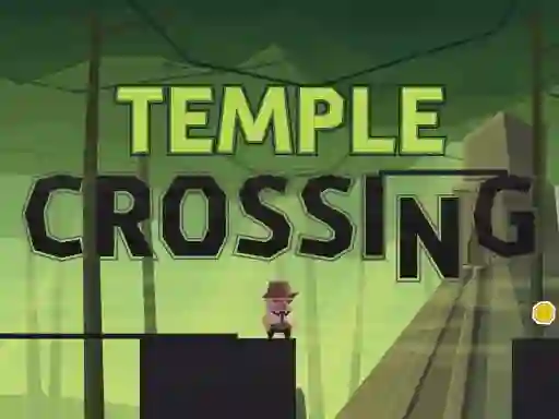 Igra Temple Crossing online