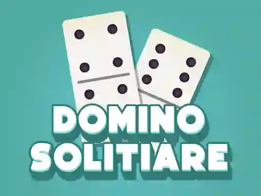Igra Domino Solitaire online