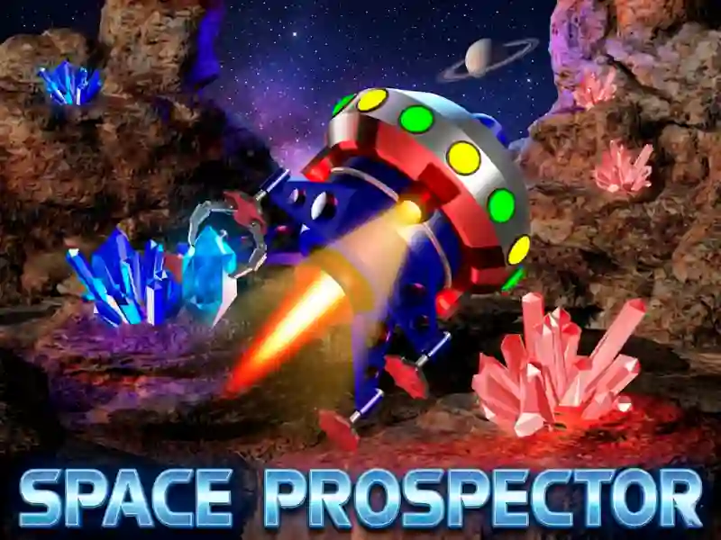 Igra Space Prospector online