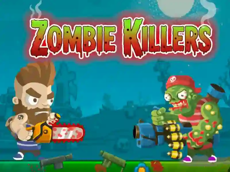Igra Zombie Killers online