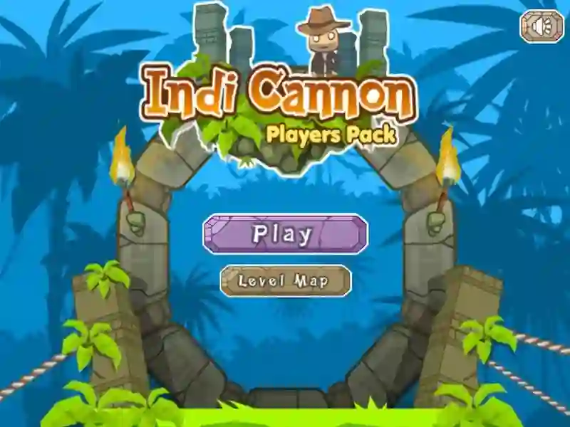 Igra Indi Cannon online