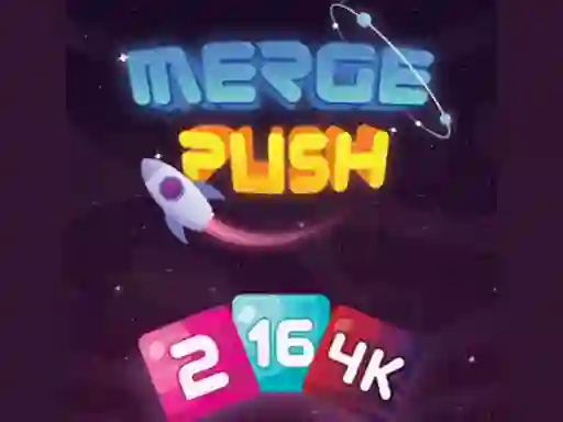 Igra Merge Push online