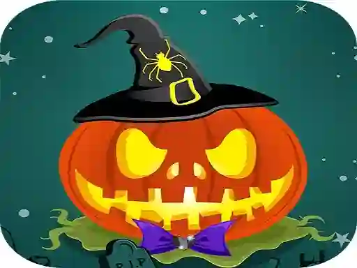 Igra Perfect Halloween Pumpkin online