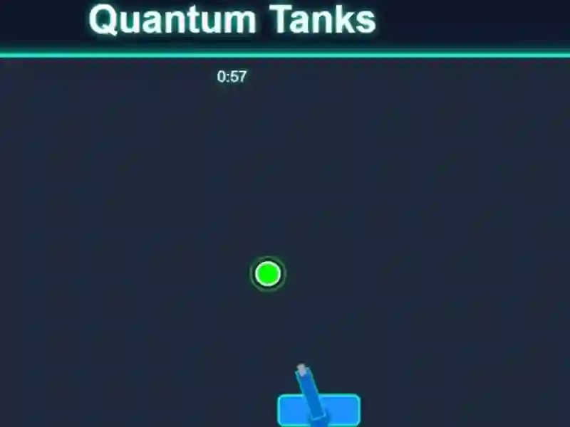 Igra Quantum Tanks online