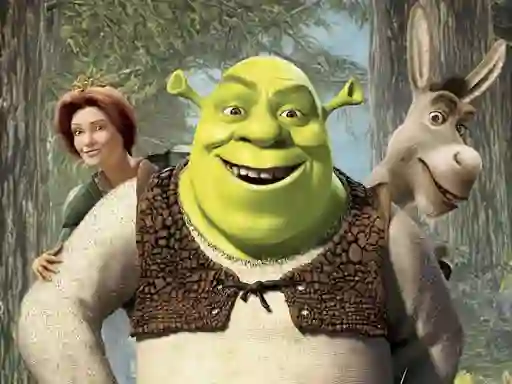 Igra Shrek Kingdom Match 3 online