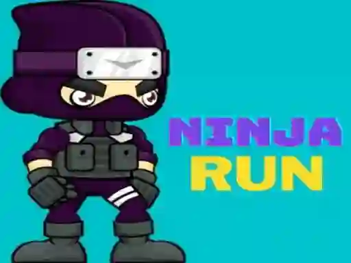 Igra Ninja run online