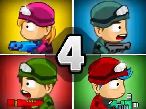 Igra Zombie Last Castle 4 online