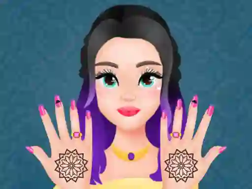 Igra Jasmine Beauty Salon online