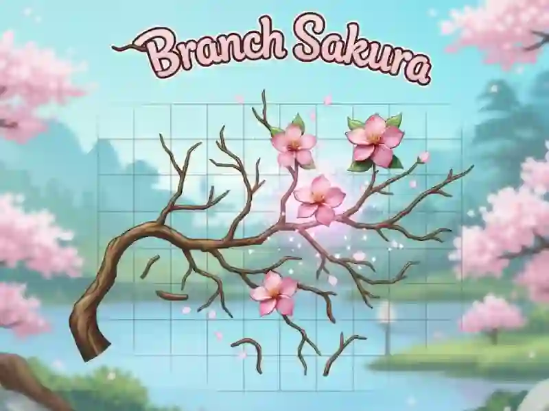 Igra Branch Sakura online