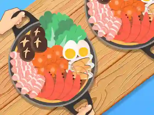 Igra Hot Pot Rush online